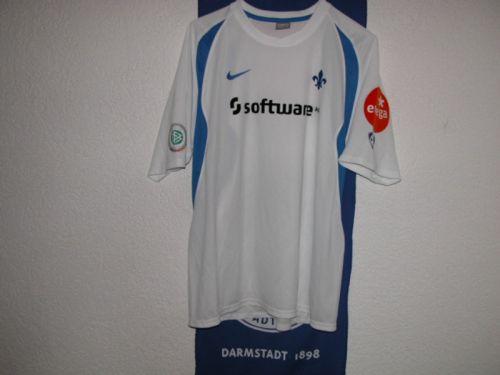 پیراهن دوم SV Darmstadt 98 ۰۸-۰۹ (Carry-over)